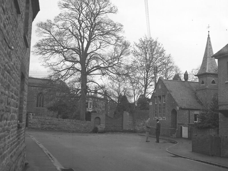 Collingtree, November 1, 1960