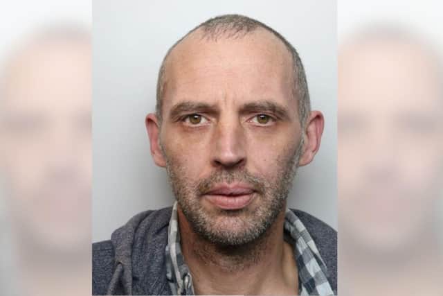 Nigel Clapton. Image: Northants Police / NW