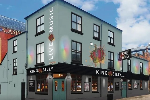 The King Billy is in the heart of Northampton town centre. Many people work in the centre of town and flock there for nights out. In addition to the circa 4,000 adults living within a ten-minute walk of the pub, the town also attracts a lot of tourists. Being in the town centre, there are several nearby venues, however, the vision for the King Billy will be to be the best music venue in town. A fabulous refurbishment will transform King Billy into a premium drinks-led music venue, that is full of style. Inside, the pub will be redecorated throughout the whole ground floor. Other upgrades throughout the pub such as a re-vamped sports area and opening up the ceiling to reveal the mono-pitch roof. Outside, the landlords will be upgrading the pub with a redecoration and quirky new signage that will appeal to a wider range of consumers with its new look and feel. Ingoing cost: £42,453. Annual rent: £35,812.