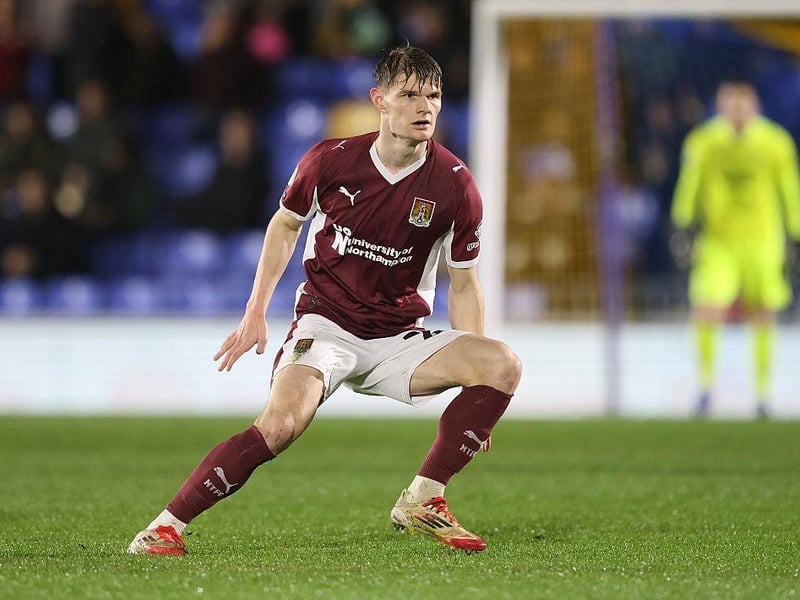 Loan ends (Cobblers have option to buy)