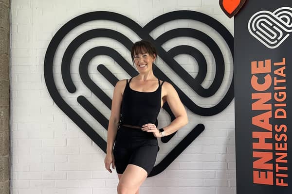 Ellen Saunders, who runs Enhance Fitness in Long Buckby and West Haddon, was named best fitness instructor at the Northamptonshire, Rutland and Leicestershire Muddy Stilettos Awards 2024.
