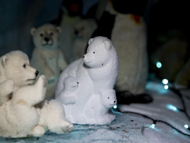 Whitehills Winter Wonderland in Greenhills Road from December 1 to December 11, 2022.