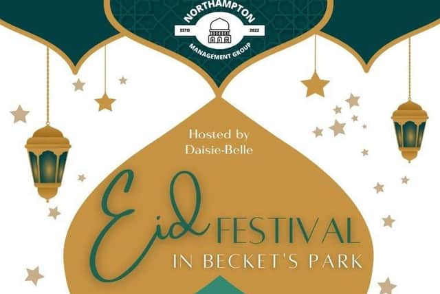 The Eid Management Group at Becket's Park