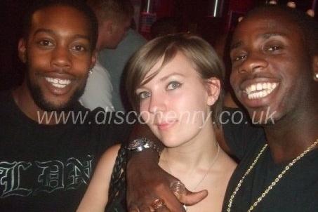 Nostalgic pictures from a '90p a drink' night out in town
