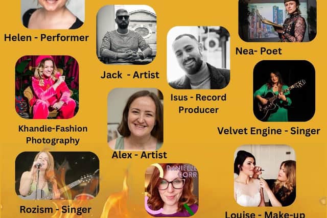 Creative Careers Intro Week