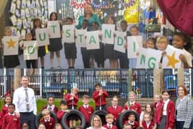 There are dozens of schools that have been graded as 'outstanding' or 'good' by Ofsted in 2023.