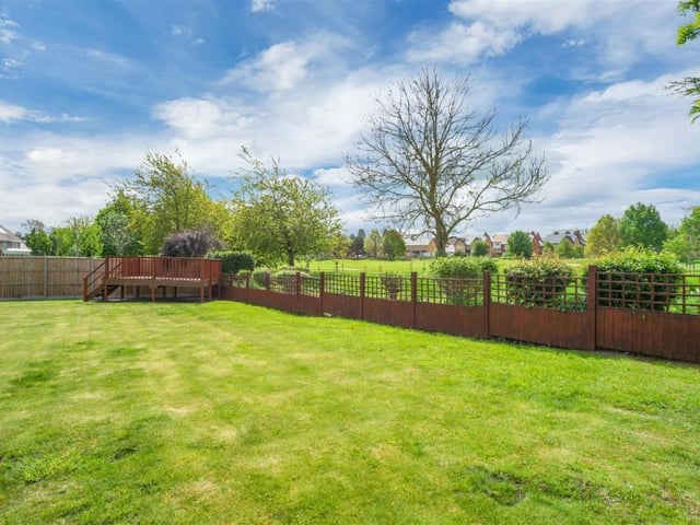 Turnberry Lane, Collingtree, Northampton