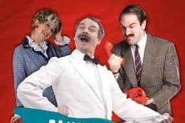 The Faulty Towers experience is heading to Northampton next month.