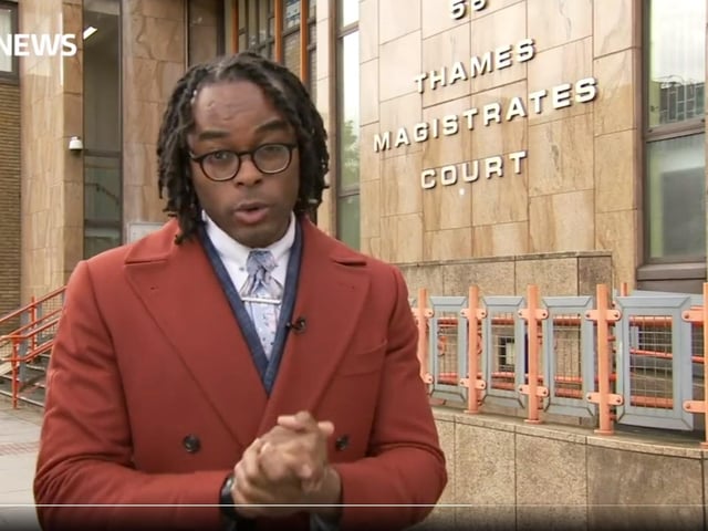 Broadcast journalist Antoine Allen, born in 1987,  attended Northampton School for Boys. He was competed in 400m hurdles at a high level, as well as the high jump. As well as reporting for ITV news, Antoine has done a number of documentaries. Apparently, he also set the world record in 2013 for thee most electrical energy generated by pedalling a bicycle in one minute, after creating a 16,200 joules.