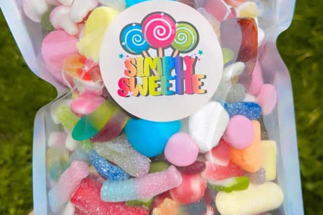 The business owner believes it is the wide variety of premium quality sweets she stocks, as well as the fact they are fresh and not premixed, that keep people coming back for more.