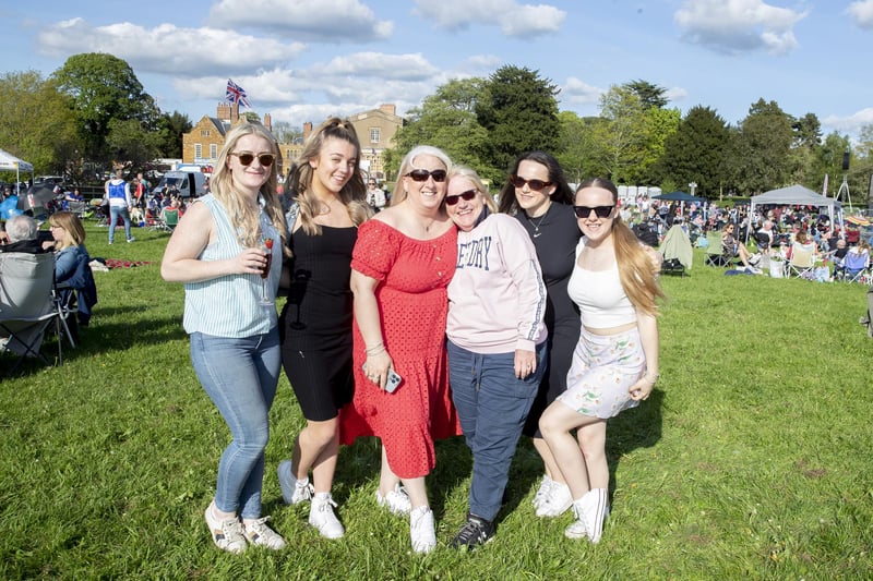 Northampton’s Delapre Abbey played host to the Coronation Big Lunch on Sunday, May 7, 2023 to mark the coronation of His Majesty King Charles and Her Majesty The Queen Consort Camilla.