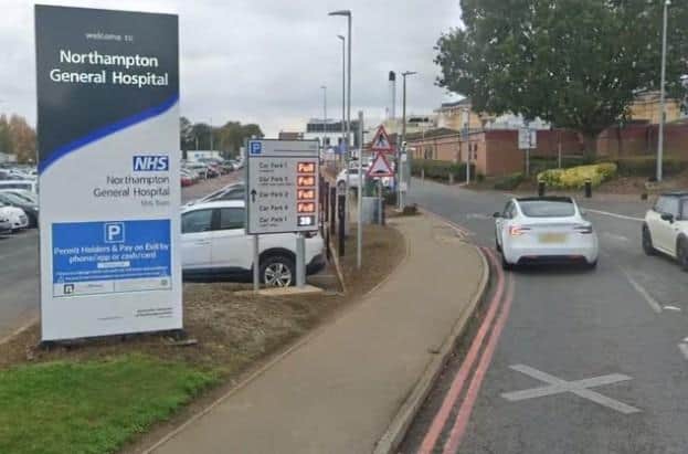 Northampton General Hospital admitted a technical fault with its ANPR system may have wrongly issued parking fines to blue badge holders. However, they say it has now been fixed.