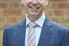 Cllr Dan Lister is a new board director at Northampton BID