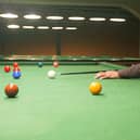 Right on cue: Northampton Parkinson's community invited to try new snooker pilot