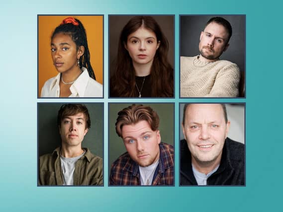 Full cast announced for biting new comedy Top Gs Like Me