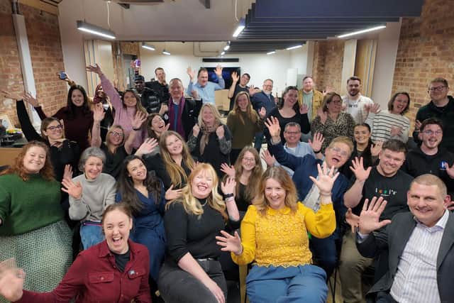 The Marketing Meetup 2025