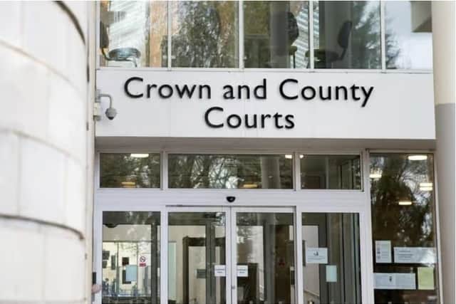Northampton Crown Court