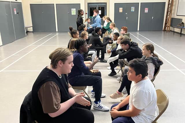 Northampton had the largest number of winners in The Royal Shakespeare Company's '37 Plays' competition.