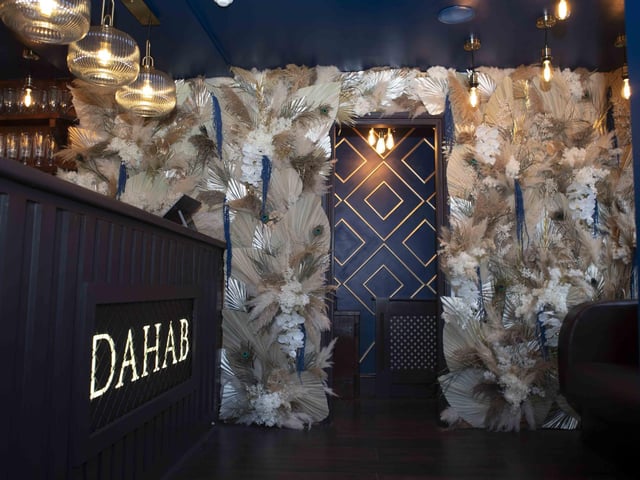 Take a look inside this new halal steakhouse in Wellingborough Road