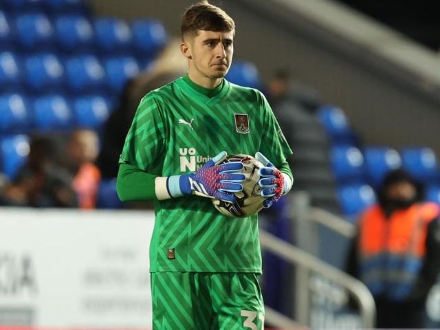 Louie Moulden