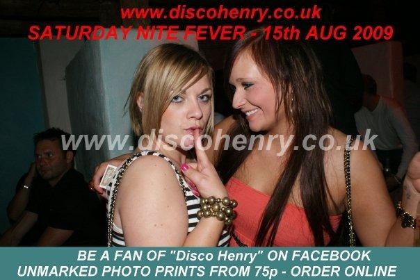 Nostalgic pictures from a night out at Fever