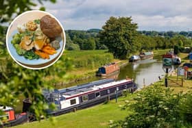 The Narrowboat at Weedon will be giving the free meals away on Christmas Eve and wanted to issue a message through the Chronicle & Echo to encourage people to reach out.