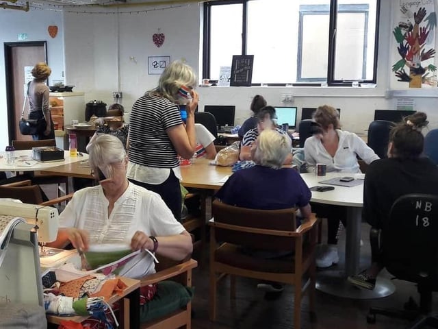 Overstone Road, Northampton NN1 3JL. Open Monday to Friday from 10am to 2pm. For more information, call 01604 824080 or email nwcreferrals@c2csocialaction.com.