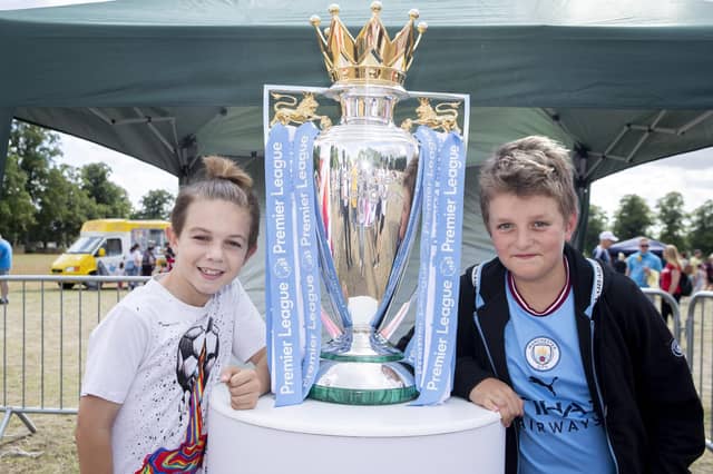 The huge park party at the Kingsthorpe Recreation Ground on Saturday, August 20 marked 30 years of the Kingsthorpe Jets Youth Football Club.