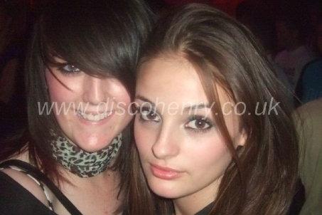 Nostalgic pictures from a '90p a drink' night out in town
