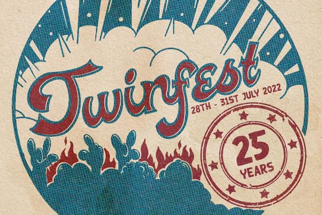 Twinfest 2022.