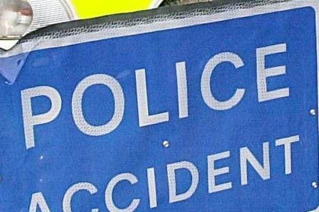 One lane is blocked on the A45 heading towards Northampton and the M1 following a crash