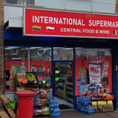 International Supermarket