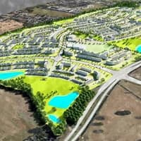 Work set to begin on huge 1,400-home new estate in Northampton by 2028