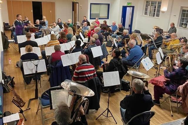 The Nene Valley Community Band, Abington Wind Band, and the OpenStage Choir will be performing ‘The Sounds of The Savoy’ from 7.30pm until 10pm on November 6.