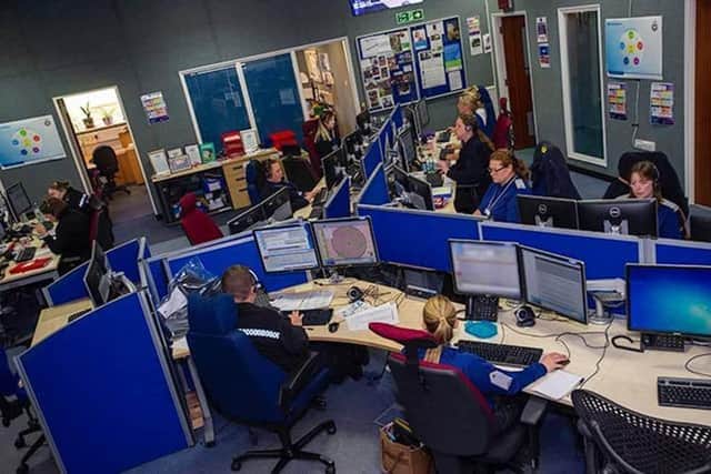 Domestic abuse specialists will be embedded in control rooms across Northamptonshire.