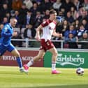 Northampton Town have a three point cushion on Carlisle United following victory over Gillingham.