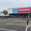 The new Home Bargains store in Northampton is almost ready to open its doors to the public.