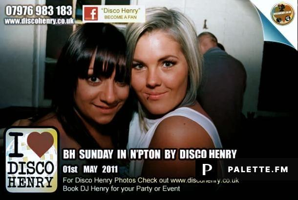 Nostalgic pictures from a night out in town 13 years ago
