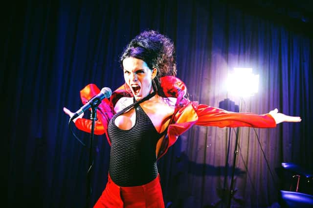Jordan Gray to perform IS IT A BIRD in Northampton
