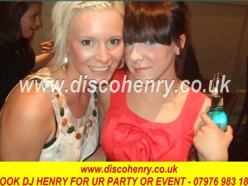 Nostalgic photos from a summer night out in town 17 years ago