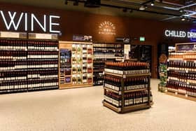 M&S  has been named Multiple Wine Retailer of the Year