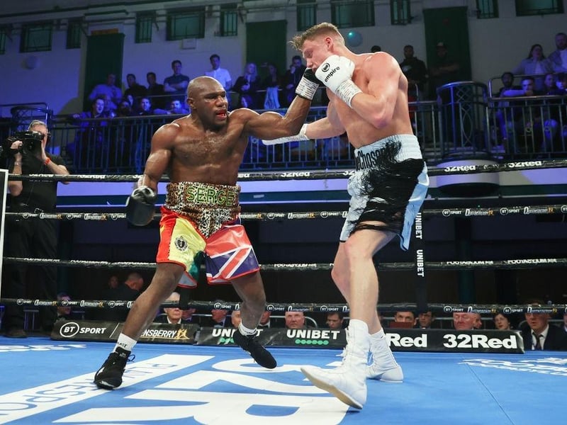 Carl Fail was the 2016 ABA welterweight boxing champion and won a silver medal at the 2018 EU Championships. In July 2020, it was announced that Carl had decided to turn professional along with his twin brother Ben.[