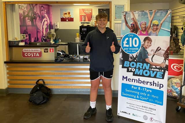 Born to Move Member