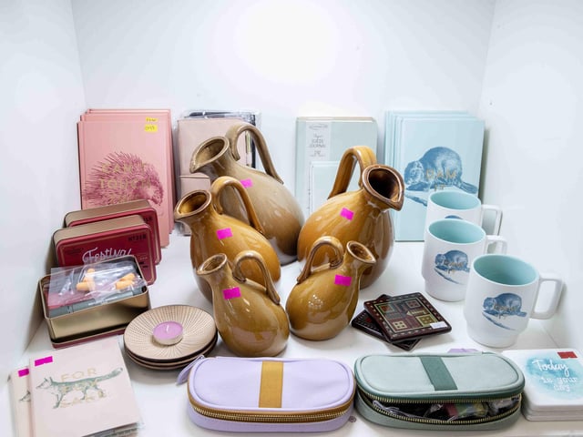 A year and eight months on from establishing the brand, which hoped to become the one stop shop for all customers’ gifting needs, Lindsey Scott-Walker decided now was the right time to open a second store.