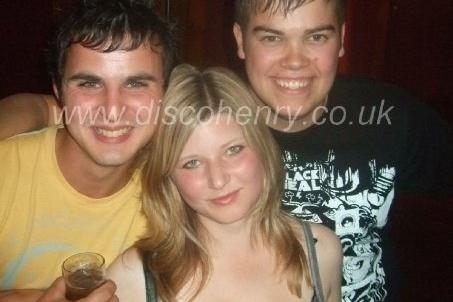 Nostalgic pictures from a '90p a drink' night out down Bridge Street 15 years ago