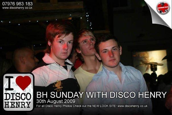 Nostalgic pictures from a night out down Bridge Street 14 years ago