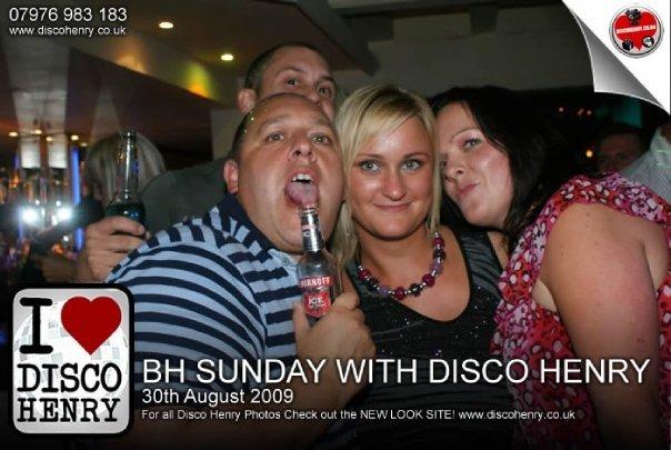 Nostalgic pictures from a night out down Bridge Street 14 years ago