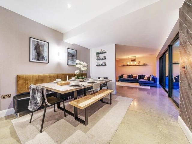 All of this could be yours for an offer over £1 million.