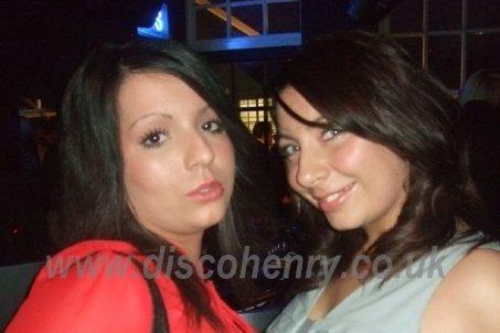 Nostalgic pictures from an night out down Bridge Street 14 years ago
