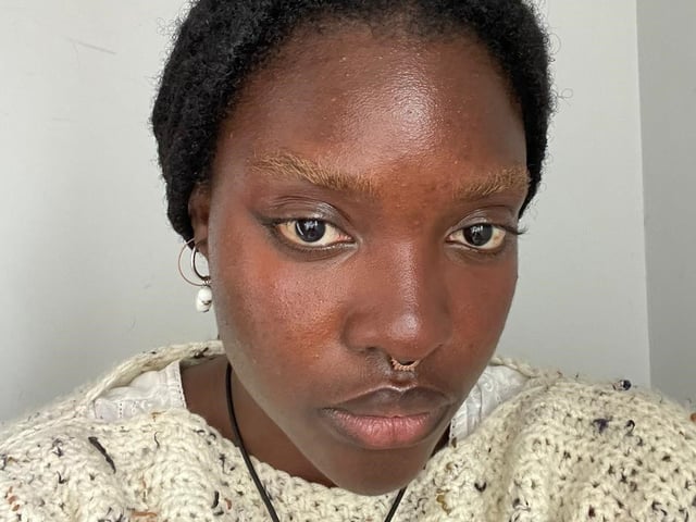 Local Writer Director Simisolaoluwa Akande will be in the Women in Film People Library